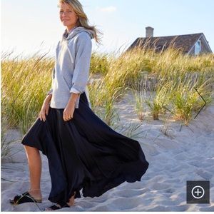 G. Label Laura Pleated Skirt